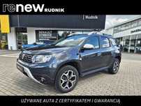 Dacia Duster 1.6 SCe | PRESTIGE | I wł. | Serwis ASO | Bezwypadkowy | Salon PL |