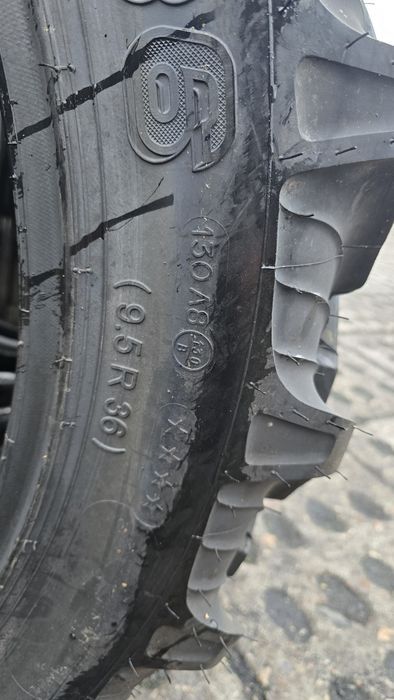 Opony 230/95R36 9.5R36 Taurus RC95 Nowe