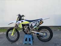 Husqvarna FC 250 - 65 horas impecable