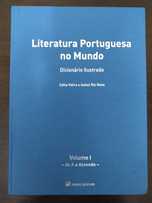 Literatura Portuguesa no Mundo - dicionário ilustrado