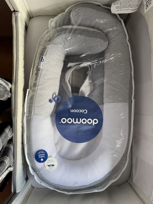 Ninho doomoo como novo