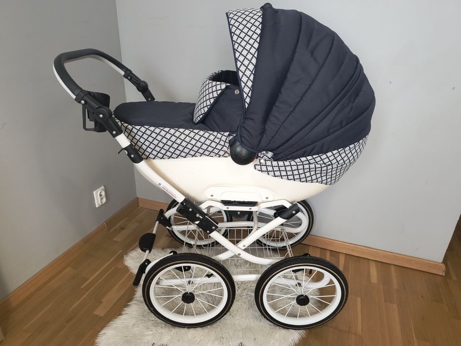 Wózek dziecięcy 3w1