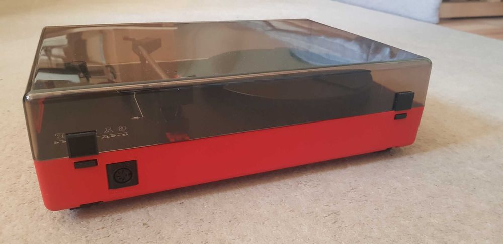 Gramofon CYRYL G-417