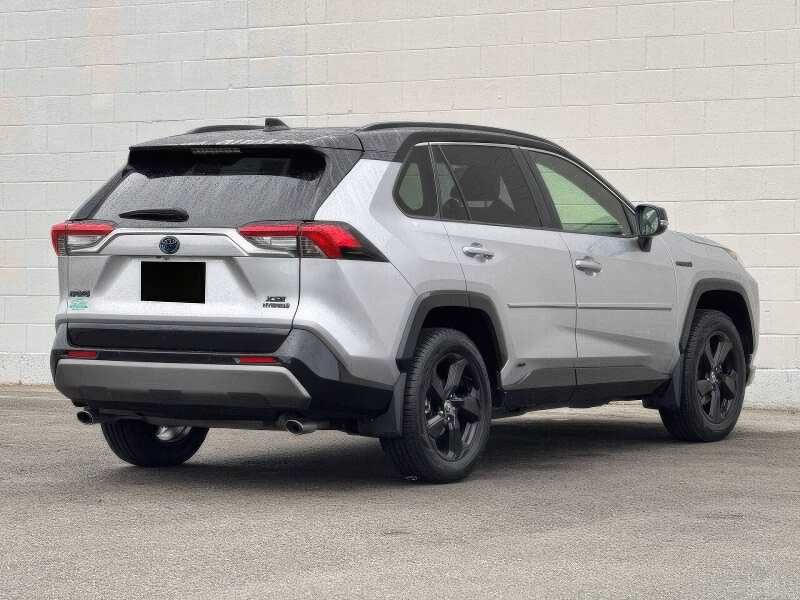 2020 Toyota RAV4 Hybrid XSE