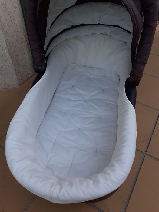 Коляска invictus, Taco Princess, люлька