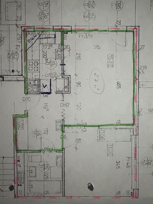 Mieszkanie 2 pokojowe parter zamienię/sprzedam