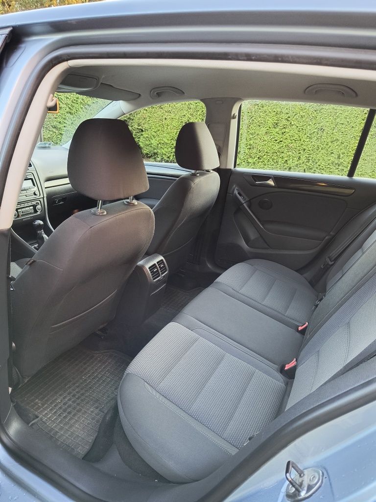 Golf VI 2.0 TDI z 2011r.