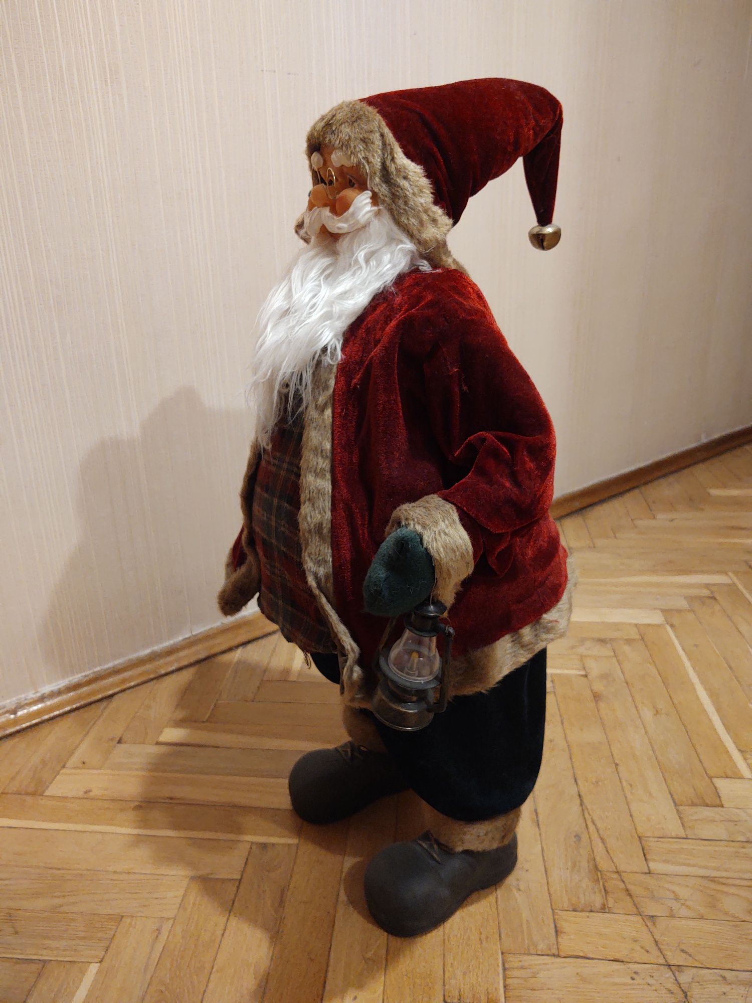 Фігурка Санта Клауса