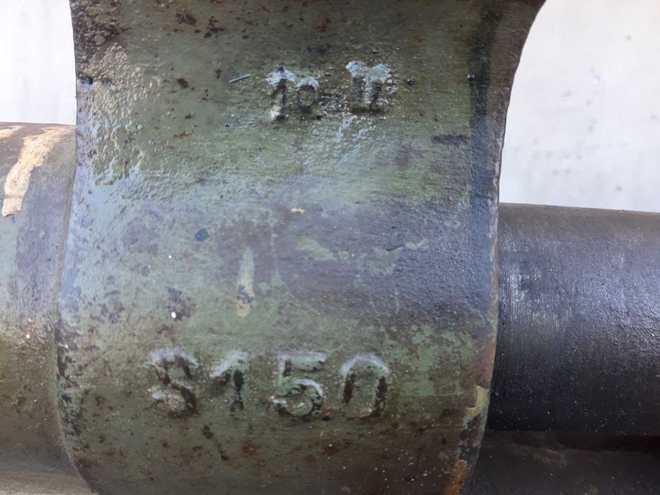 Imadło warsztatowe S150