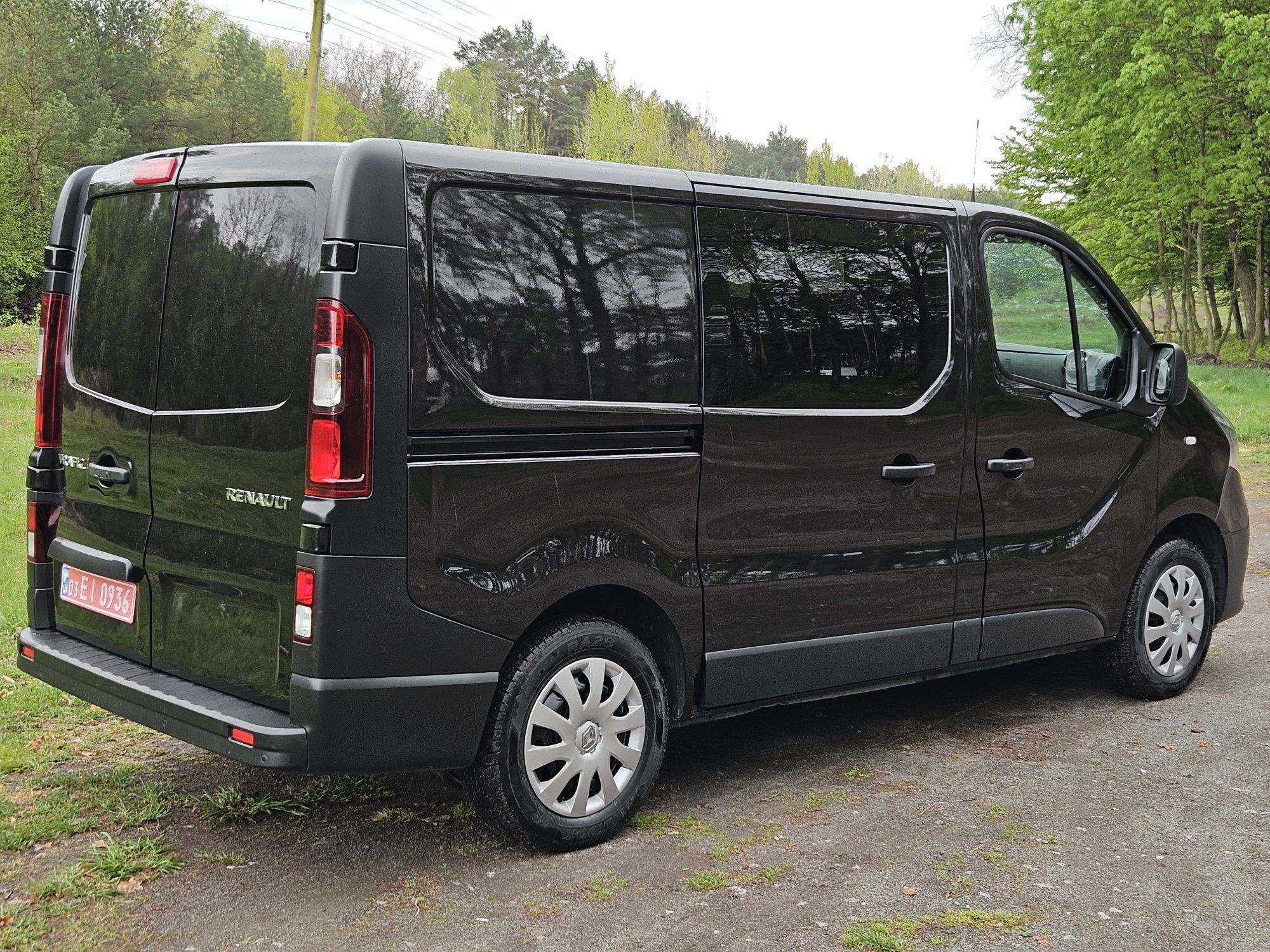 Renault Trafic 2020