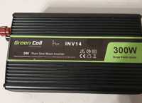 Przetwornica green cell 300W 24v