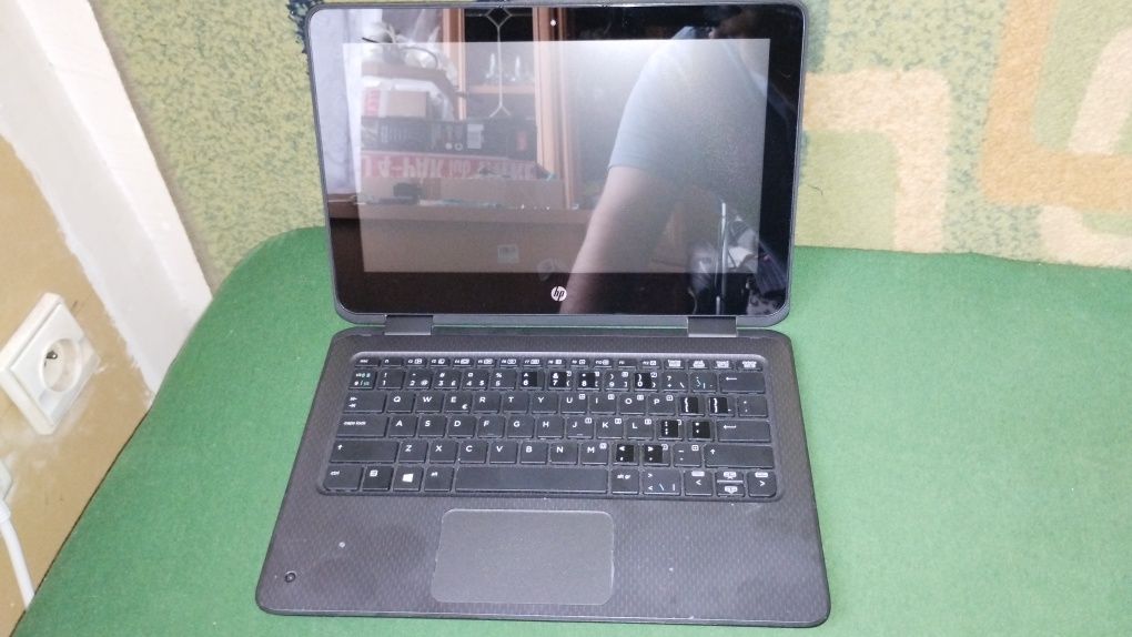 HP Probook X360 G1 DOTYKOWY N4200 4GB RAM 128GB SSD mały 11"