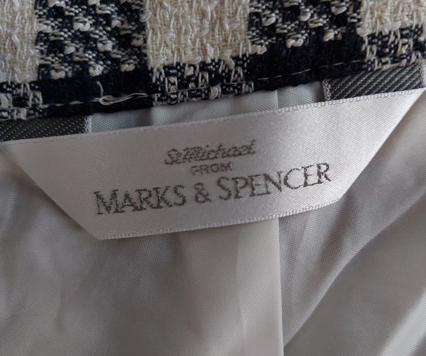 Юбка Marks & Spencer женская классическая