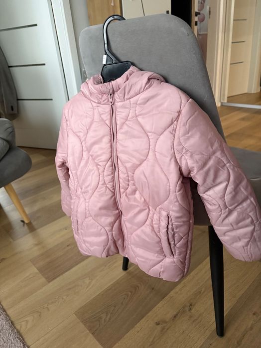 Kurtka przejściowa pikowana r 110 Reserved