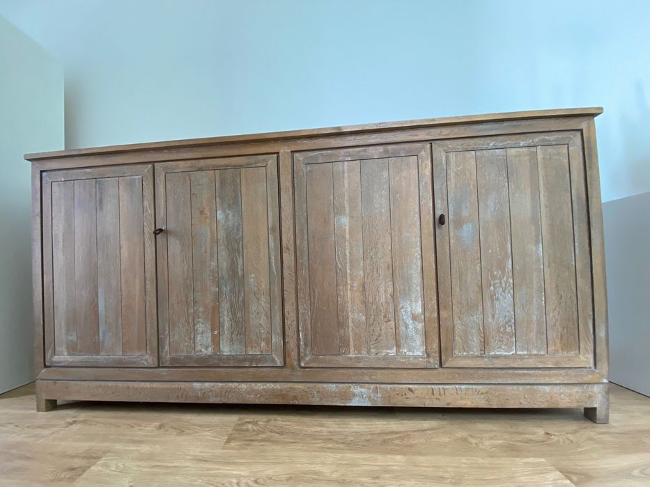 Móvel madeira maciça 2mx1m