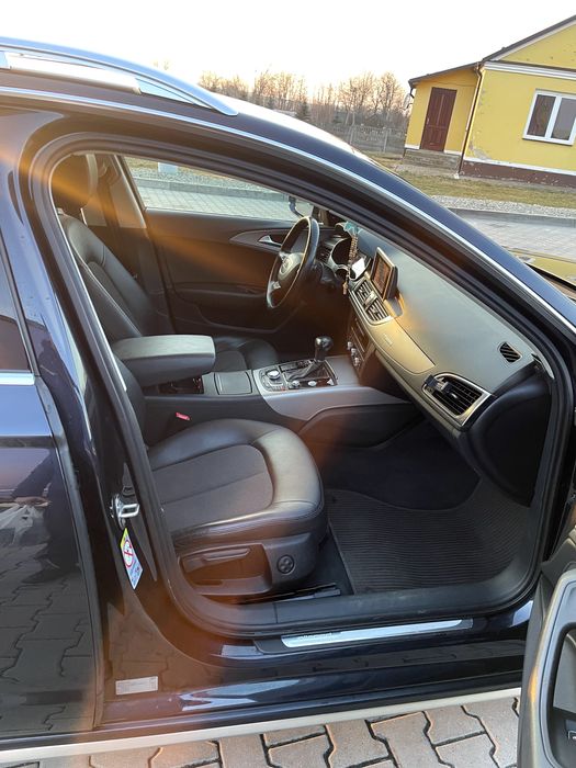Audi a6 c7 allroad 3.0 TDI 245 km, quattro, pneumatyka.