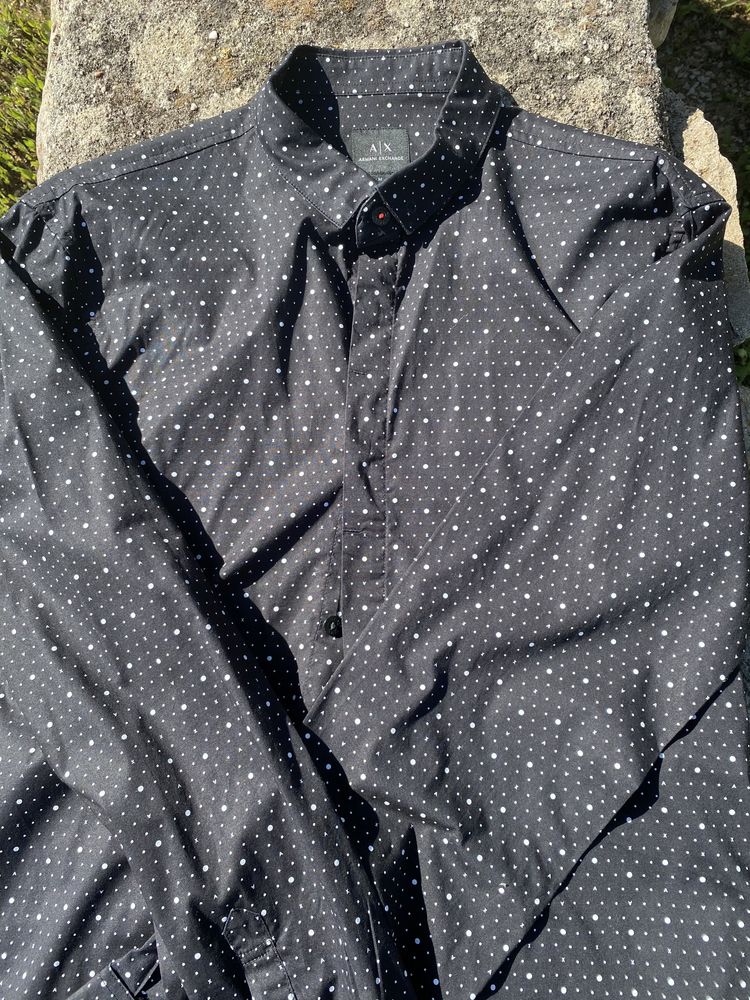 Camisa AX (Armani Exchange) para homem