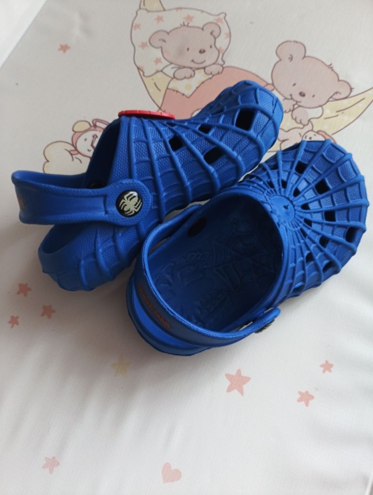 Buty chłopięce Spiderman