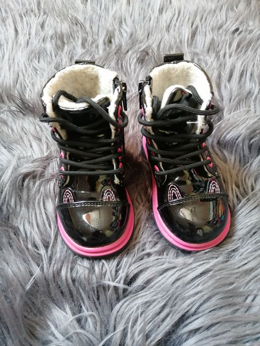Buty zimowe Wojtyłko roz. 21