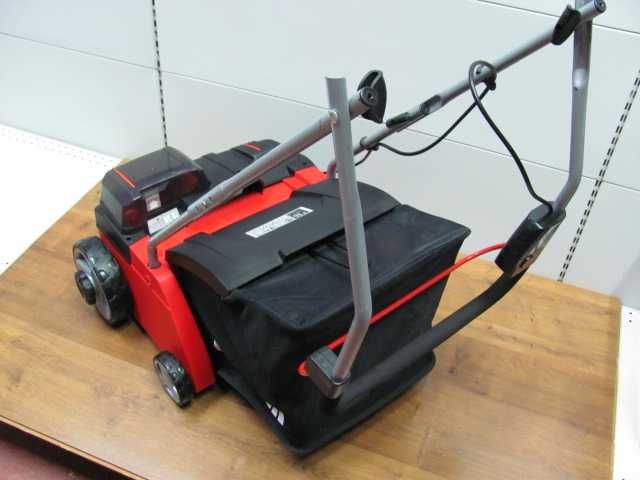 Аератор скарифікатор акумуляторний Einhell GC-SC 36/31 Li з Німеччини