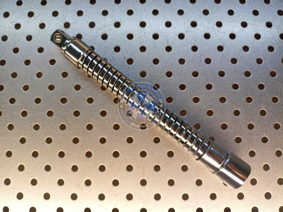 Przedłużka elastyczna 1/2" 190mm Cr-V przedłużka giętka 1/2"