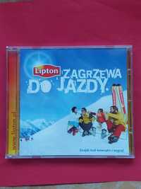 Płyta CD rok 2006 Zagrzewa do Jazdy 10 utworów