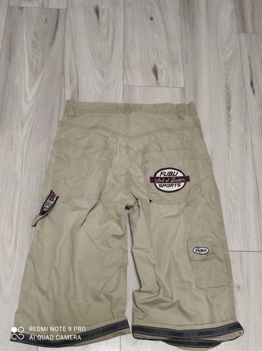 fubu sk8 y2k ск8 dickies шорти Карпентери