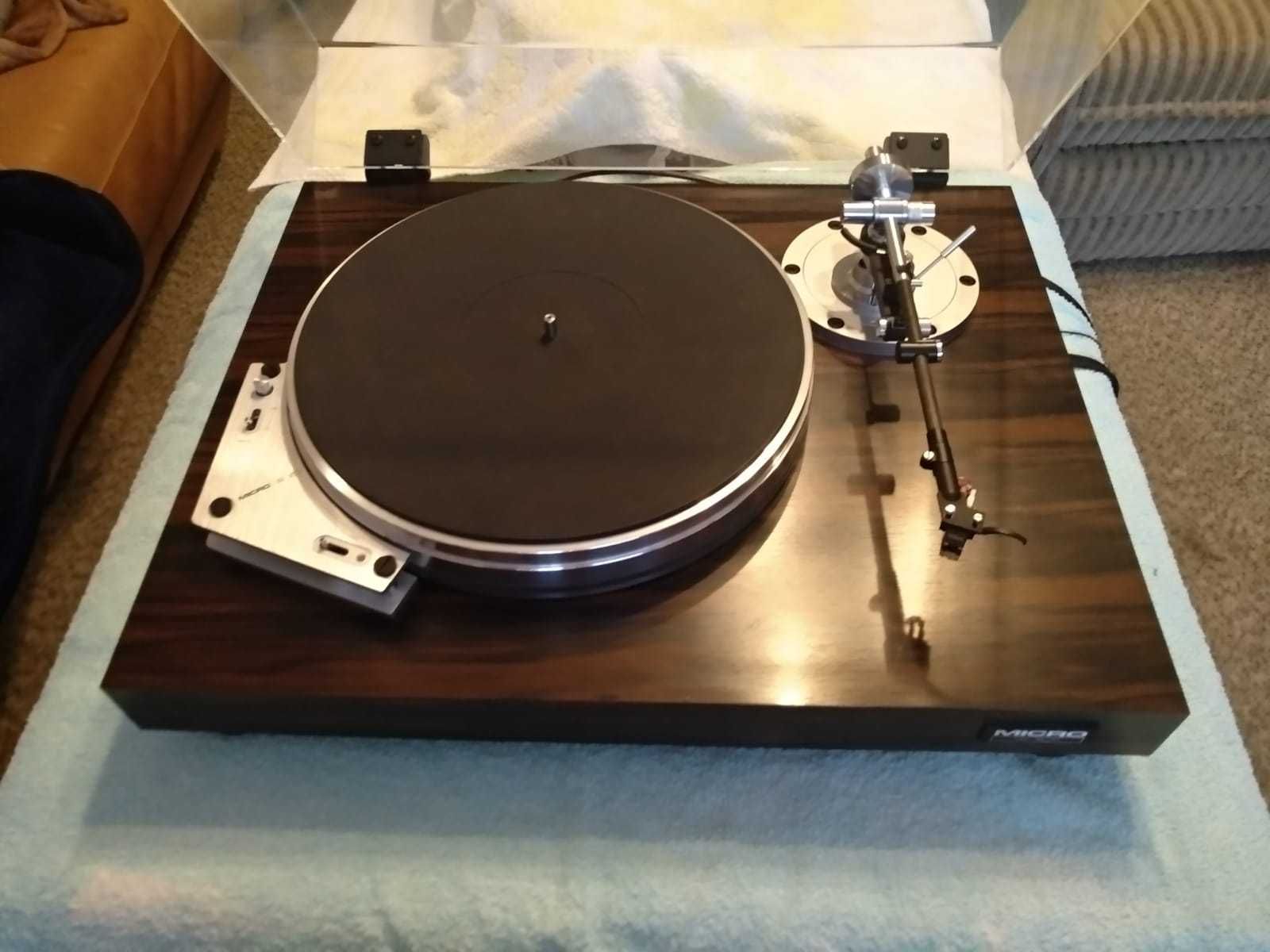 Gramofon Micro Seiki BL-91 + ramię Micro Seiki CF-1 . OKAZJA !