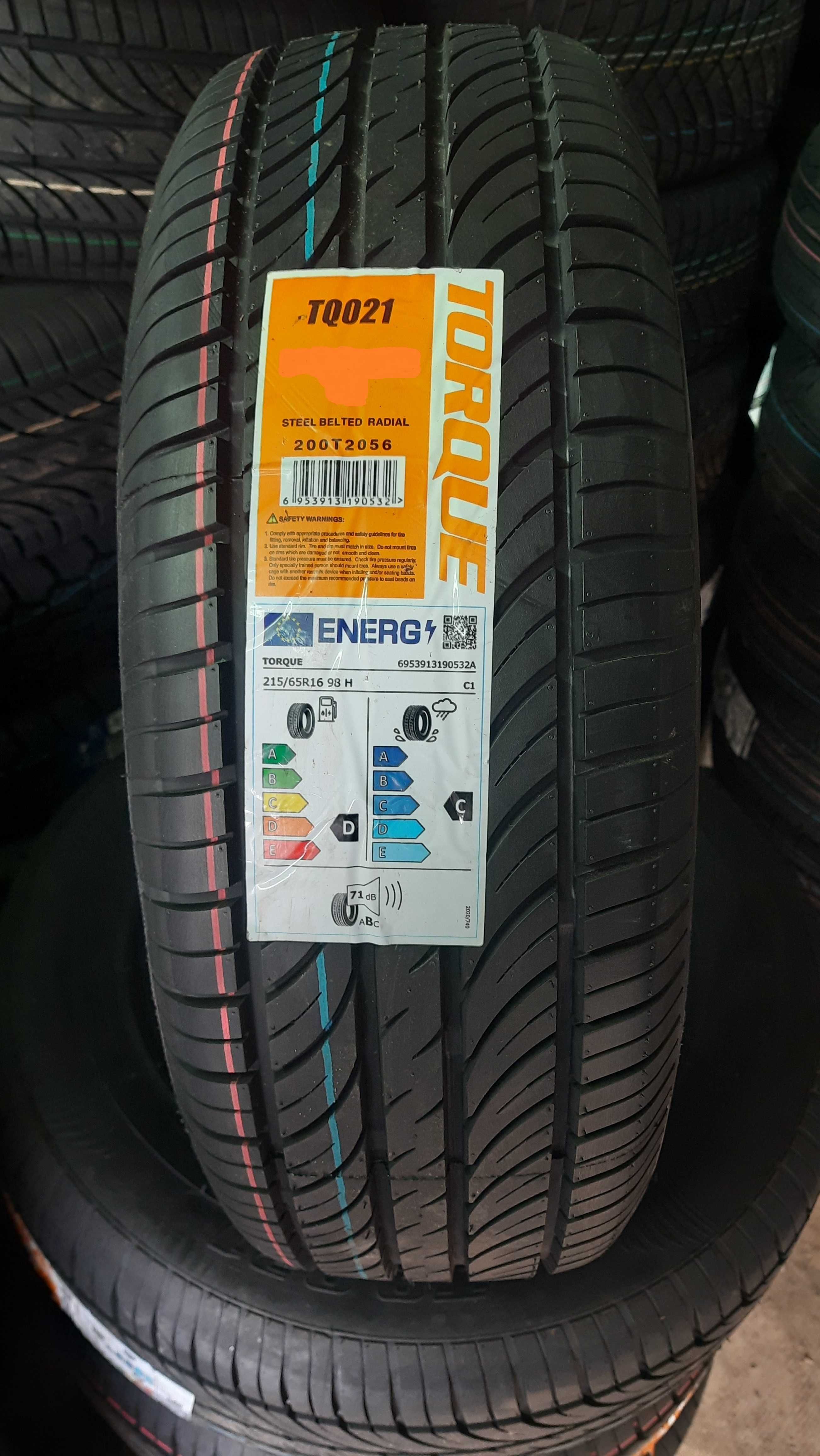 Шини 195/60 R 15 TORQUE TQ-021 літні