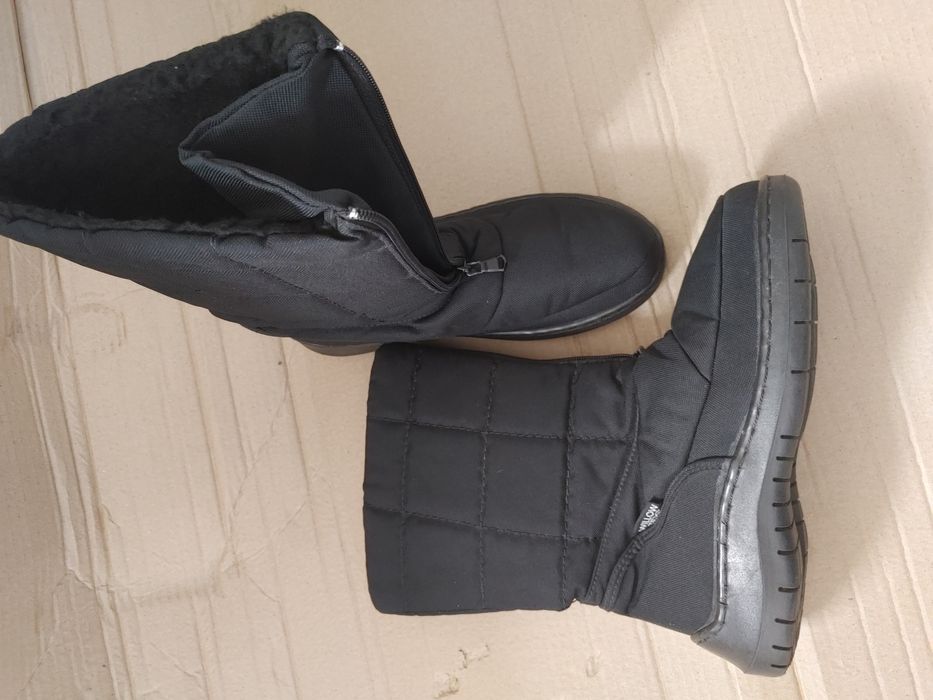 Willow Tex 40р термочеревики чоботи дутики жіночі зимові непромокаючі