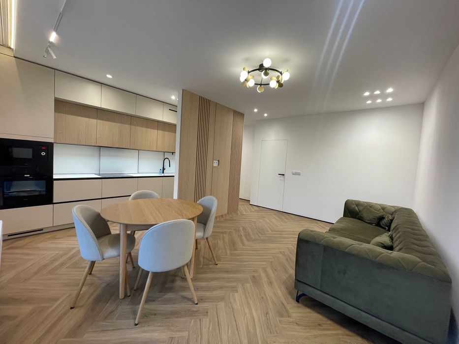 Na sprzedaż nowoczesne 4-pokojowe mieszkanie na Sławinku, ul. Chabrowa