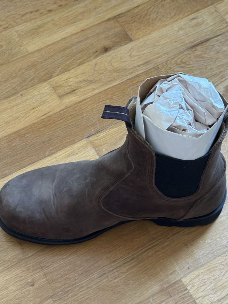 Merlin G24 Stockwell Botas de moto