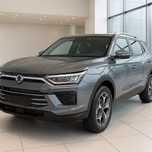 SsangYong/KGM Korando Pierwszy właściciel, auto bez przebiegu