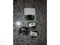 Placa Receptora 433.92 Comando garagem portao