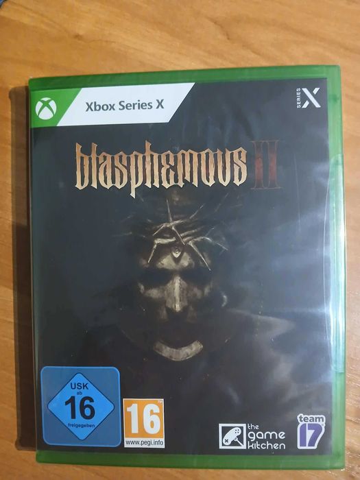 Blasphemous 2 – Xbox Series X (NOWA, folia)