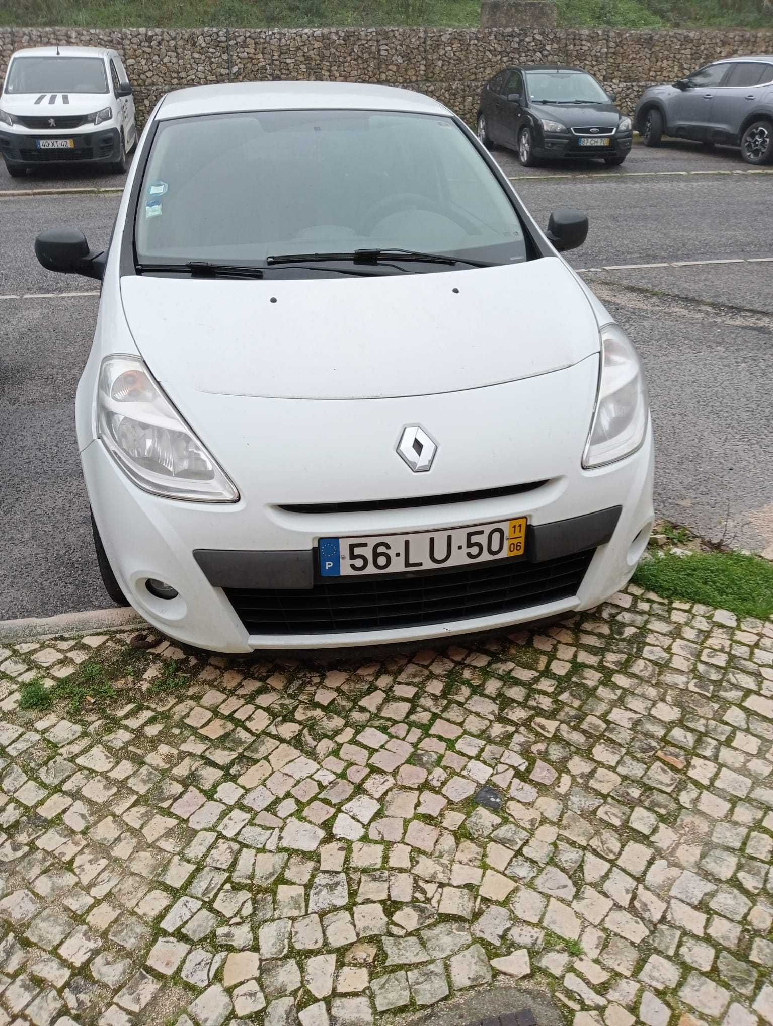 Renault Clio 2011 Diesel