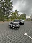 Mercedes-Benz c220 w204… Zamiana