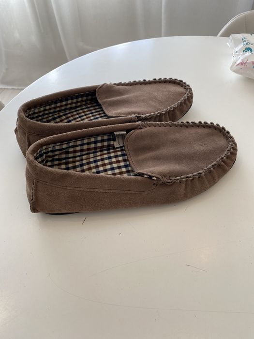 Чоловічи мокасини