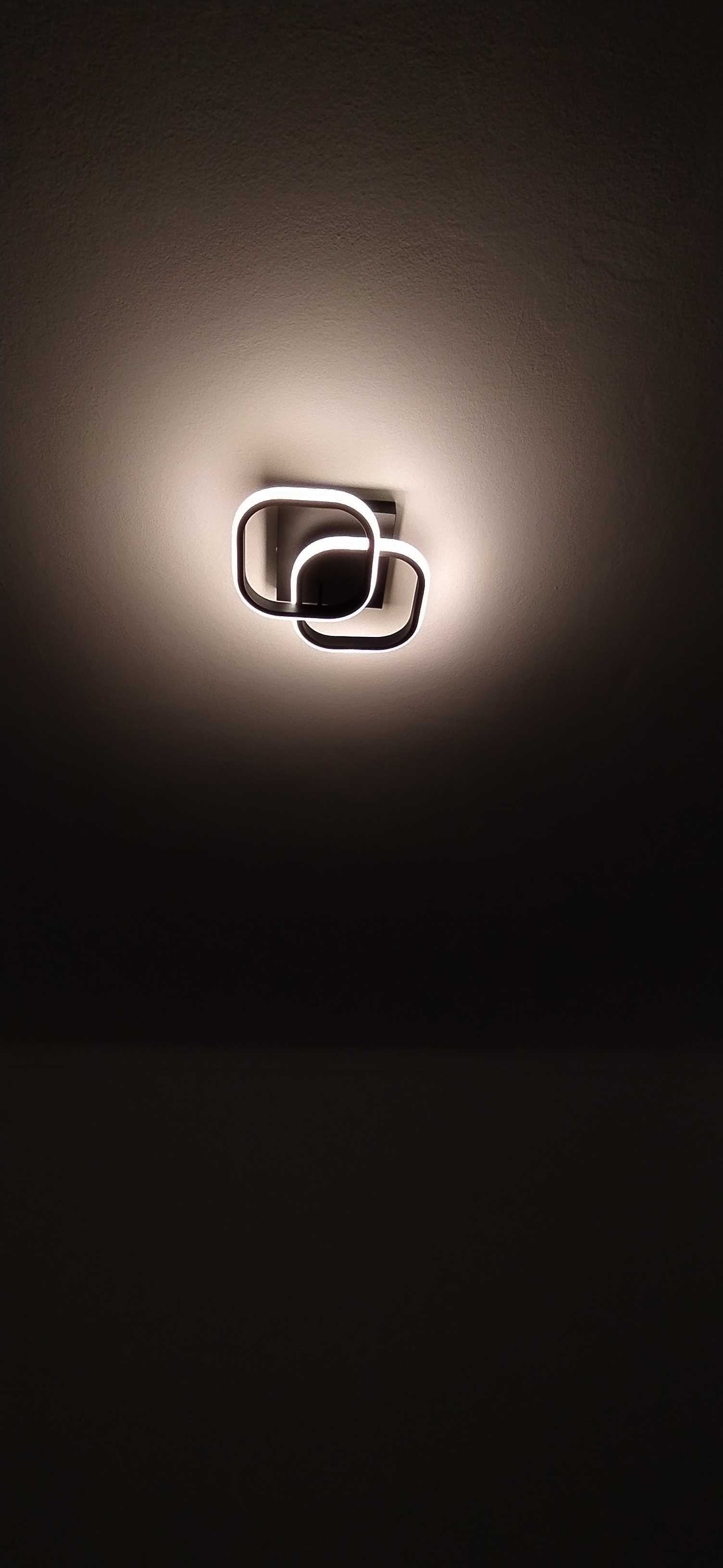 Candeeiro de teto led