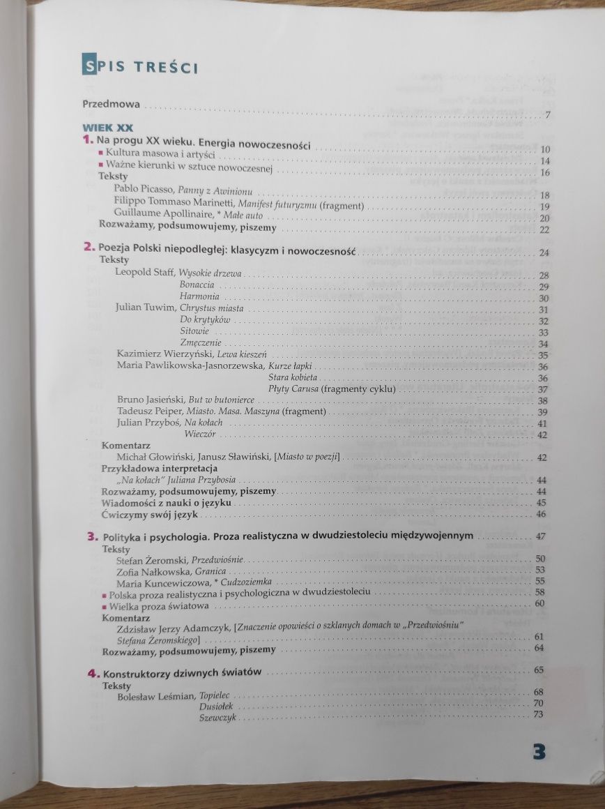 Podręcznik przeszłość to dziś 3 klasa