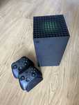Xbox x series 1Tb