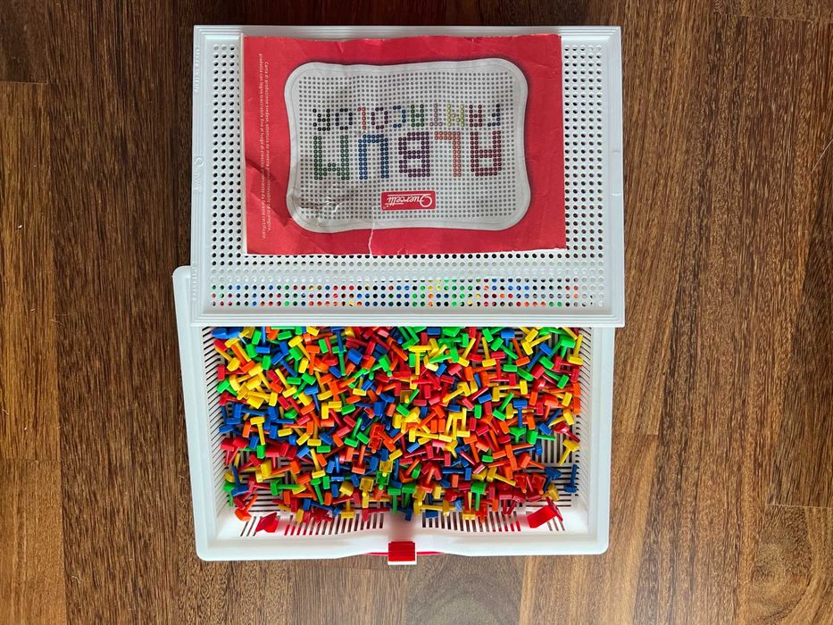 Brinquedo Album Fantacolor