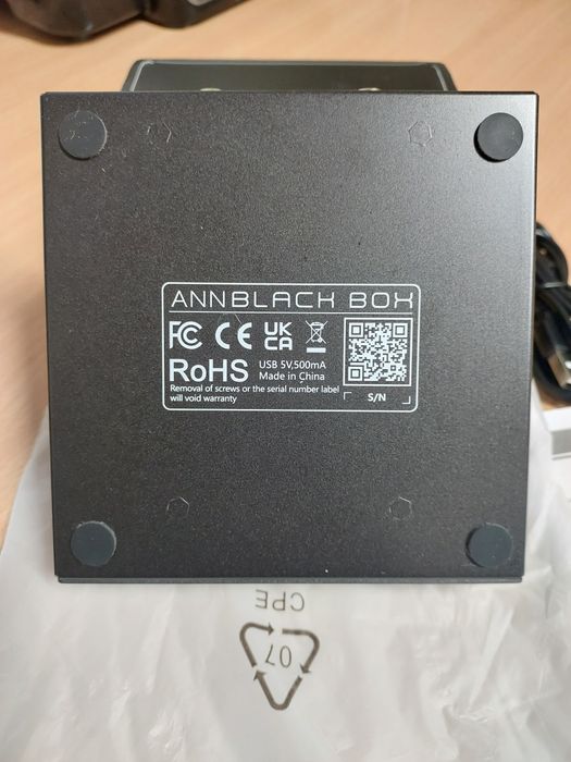 Гітарний процессор ANNBLACK BOX , M-vave
