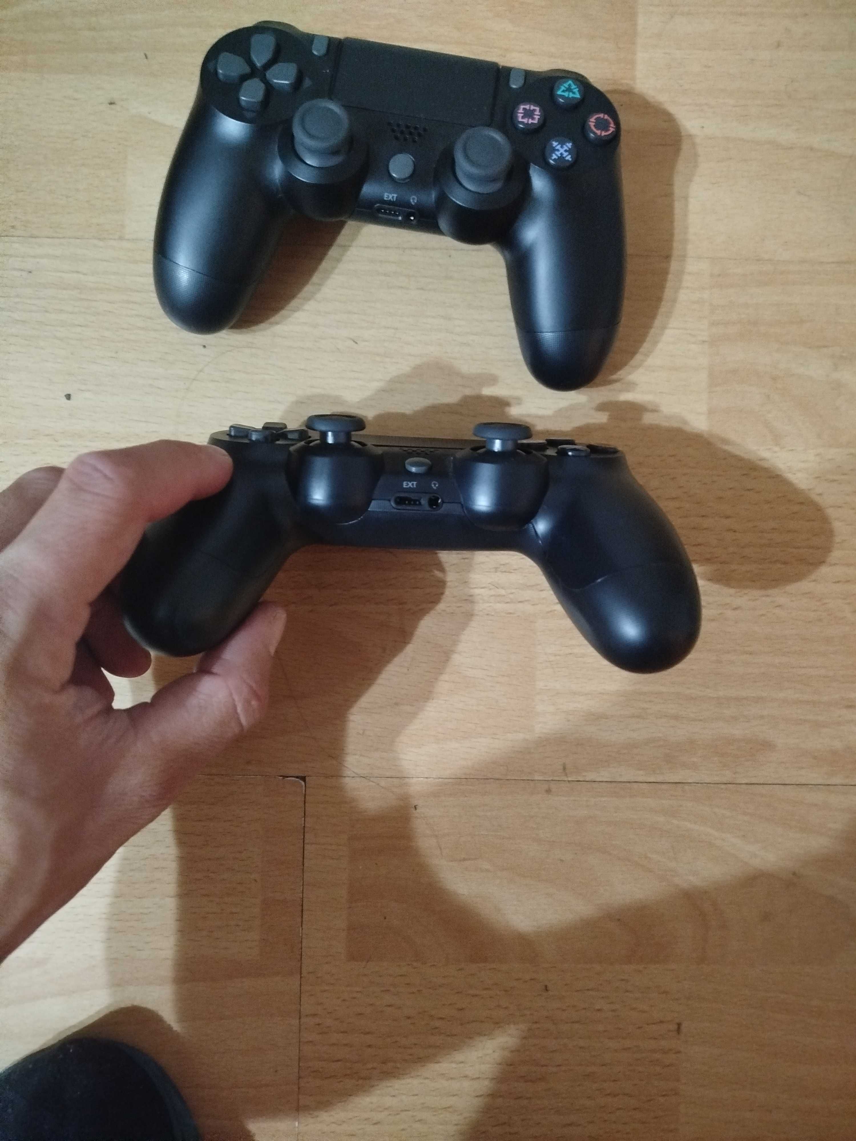 Pady do PC/PS4 bezprzewodowe/bluetooth!!!