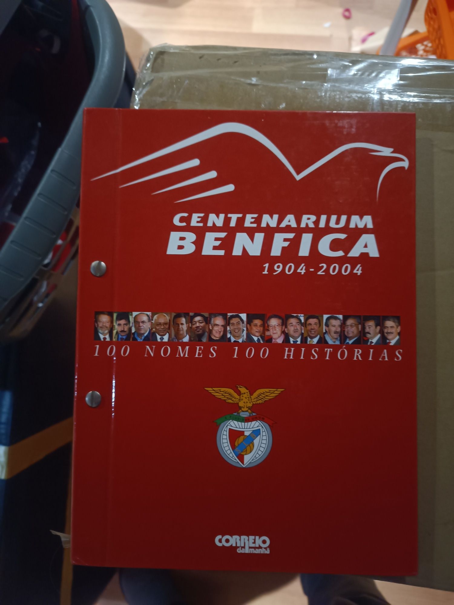 Edição 100 nomes 100 histórias