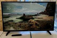 Телевізор Telefunken, Full HD, Smart TV, привезений з Німеччини