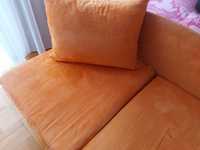 Kanapa, sofa rozkladana z pojemnikiem