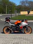 Мотоцикл ML250cbr