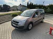 Peugeot Partner 5 osobowy super stan, zadbany, przyciemniane szyby
