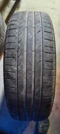 Opony letnie 215/55 R18